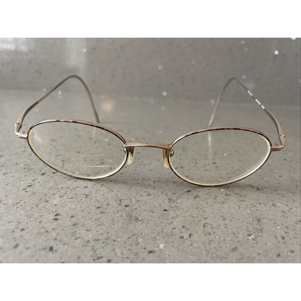 Hart Schaffner Marx Eyeglasses Shell Weave 716 Glasses Frames ONLY 51-20-145